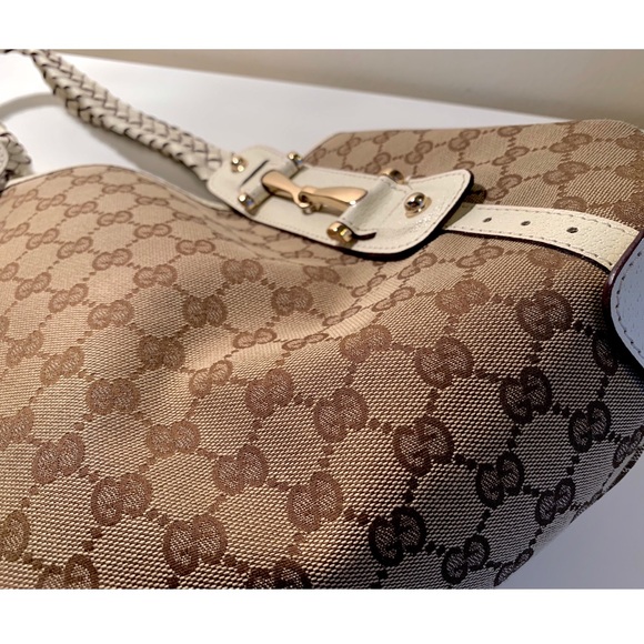 Rare Gucci Pelham Shoulder Bag - Picture 8 of 12